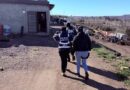 Golpe al robo de cobre en pozos petroleros: dos allanamientos y numerosos elementos secuestrados