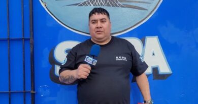 Elecciones en el SUPA: con una participación del 90% de los trabajadores habilitados, eligieron a los nuevos listeros del puerto Caleta Paula