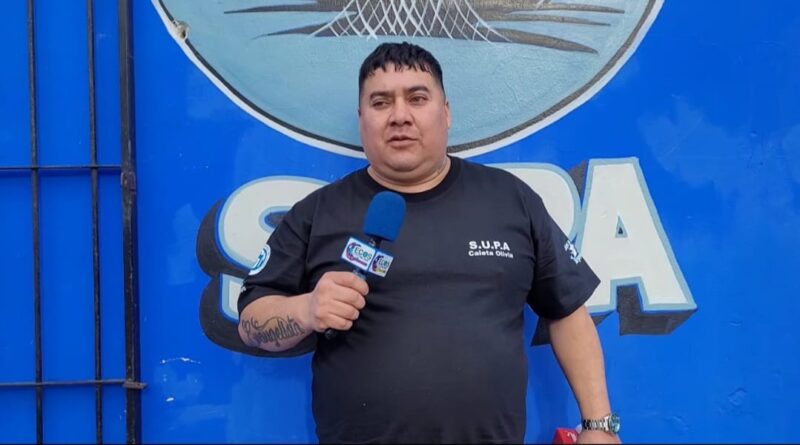 Elecciones en el SUPA: con una participación del 90% de los trabajadores habilitados, eligieron a los nuevos listeros del puerto Caleta Paula