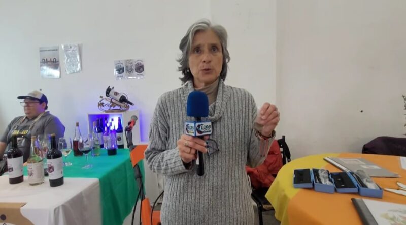 Productores de Caleta Olivia incorporaron un motocultivador y desarrollan semillas adaptadas al suelo y clima local
