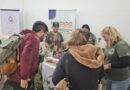 La comunidad se sumó a una nueva propuesta de Eco Canje en el Barrio 26 de Junio
