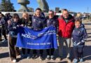 Los representantes santacruceños viajan rumbo a los Juegos Nacionales de Adultos Mayores