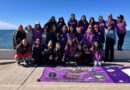 La comunidad ARMY sumó a Santa Cruz al recorrido nacional de su bandera