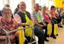 El Hogar de Ancianos celebró la llegada de la primavera