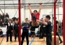 Fuerza, disciplina y talento: Caleta Olivia dijo presente en los “Sparthenics Games II”