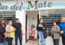 Caleta Olivia inauguró su primer Bar del Mate: una propuesta para disfrutar en familia, degustar yerbas y compartir