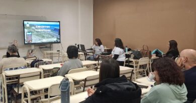 La Municipalidad fortalece la formación y el desarrollo del turismo local