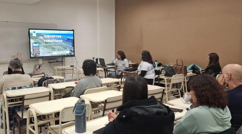 La Municipalidad fortalece la formación y el desarrollo del turismo local