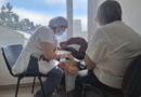 El Dispositivo de Promoción de la Salud suma atención podológica gratuita para vecinos sin cobertura médica