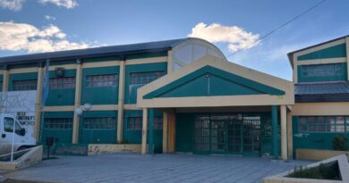 La Municipalidad acercó talleres sobre juventudes y derechos a estudiantes del EICO N°1