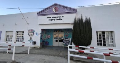 Semana de las Artes: el Centro Integral de la Mujer y la Familia abrió sus puertas a la comunidad