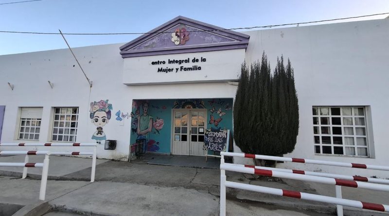 Semana de las Artes: el Centro Integral de la Mujer y la Familia abrió sus puertas a la comunidad