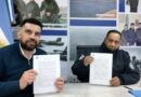 Comisión de fomento renovó comodato por una autobomba