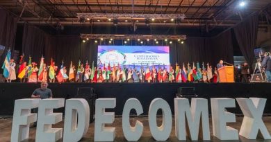 PAE renueva su apoyo a la Feria de las Colectividades