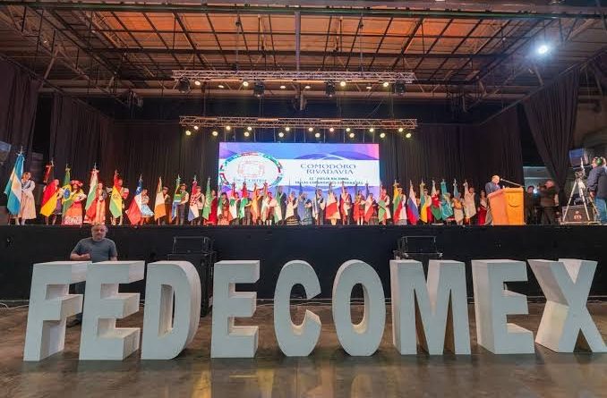 PAE renueva su apoyo a la Feria de las Colectividades