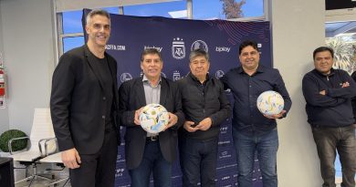 La Liga Norte de Santa Cruz, presente en los Premios Alumni 2026 con Javier Navarrete