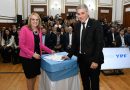 Güenchenén acusa a González de haber desviado fondos de YPF