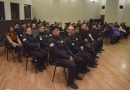 35 efectivos de las fuerzas de seguridad provincial se capacitaron en Inglés Americano