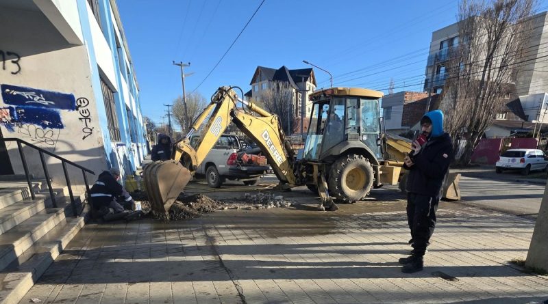 Industrial N° 4: Educación aclaró que las clases continuaron con normalidad y se solucionó un problema de años