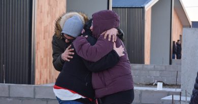 Después de más de 20 años de espera, familias de Río Gallegos cumplen el sueño de la casa propia