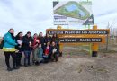 Se llevó adelante jornadas de trabajo territorial en Las Heras