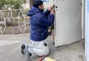 Santa Cruz avanza con un plan sostenido de mantenimiento escolar