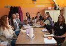 Impulsaron una jornada de trabajo para unificar las Plantas Orgánicas Funcionales en Zona Norte