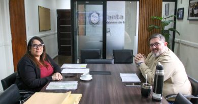 Avanzan en agenda de infraestructura y finanzas locales