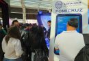El stand de Fomicruz generó interés y expectativas en el Argentina Mining 2026