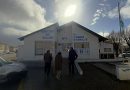 Salud fortalece la agenda sanitaria y la atención primaria en Puerto Deseado
