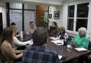 El Gobierno Provincial llevó adelante la primera mesa técnica con ADOSAC
