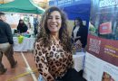 La diputada Adriana Nieto destacó la llegada de la propuesta integral del Gobierno a Puerto Deseado