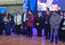 Puerto Deseado vivió una nueva jornada de Viva Barrio con una gran convocatoria