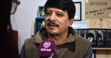 Pablo Biagini presenta retratos en colodión húmedo en la Feria del Libro