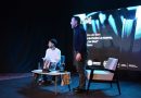 Facundo Pastor inauguró la agenda nacional de la Feria Provincial del Libro con un auditorio colmado