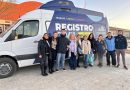 Puerto Deseado: el Registro Civil realizó más de 90 trámites durante el Viva Barrio