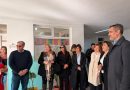 Las Heras abrió el recorrido de EduActiva: “Entregamos 2.234 pares de zapatillas”, precisó Rasgido