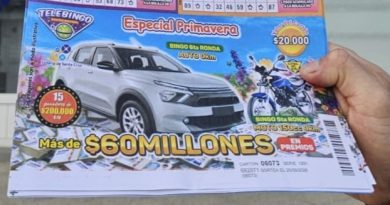 Telebingo Especial Primavera: Las Heras se prepara para una jornada con más de $60 millones en premios