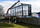 El proyecto de hidroponía continúa en el CIC Belén