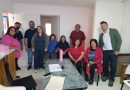 Salud coordinó un relevamiento para la atención sanitaria en Tres Lagos y El Chaltén