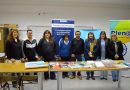 Refuerzan la alfabetización mediante la entrega de material bibliográfico a EPJAS de Río Gallegos