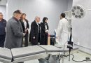 El presidente de la CSS visitó el CEMNPA y destacó el nivel de atención oncológica
