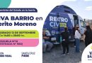 Viva Barrio ahora llega a Perito Moreno con los servicios del Estado para la comunidad