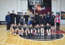 Con gran participación de estudiantes, se desarrolla la 2ª Edición del Torneo Intercolegial “Nadia Voisin”