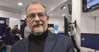 Claudio Seguel desmintió el cierre del Casino Club de Pico Truncado: “No hay ningún tipo de cierre ni despido de gente”