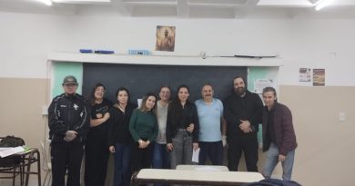 Estudiantes de la EPJA N° 22 producen contenidos sobre comunicación digital e inteligencia artificial