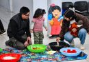 Jugar, participar y compartir: el CDI Lagunita Encantada fortalece los espacios para las primeras infancias