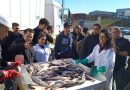 INIDEP dictó un curso sobre “Merluza Común y Fauna Acompañante” en Caleta Olivia
