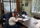 Avances con Nación para destrabar viviendas y obras de infraestructura que quedaron inconclusas