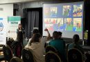 Ciencia, deporte y salud: Perito Moreno se conviertió en sede de una nueva instancia de formación